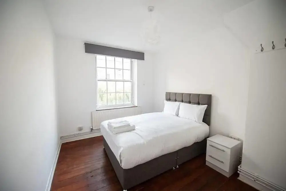 Central London 2BR Apartment in Waterloo