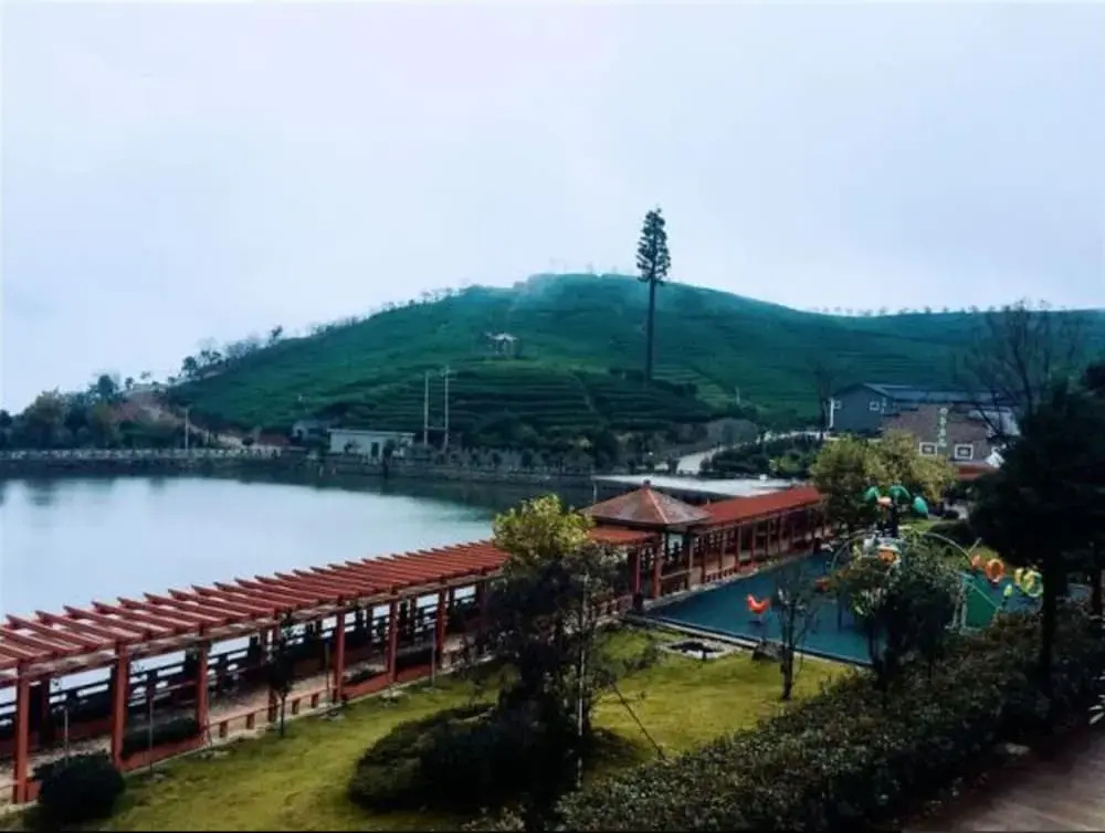 YangYan mouting villa