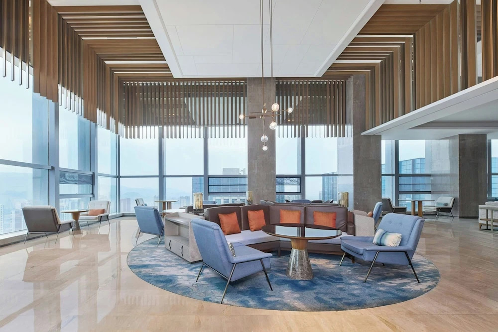 Four Points by Sheraton Wuhan, Jiangxia