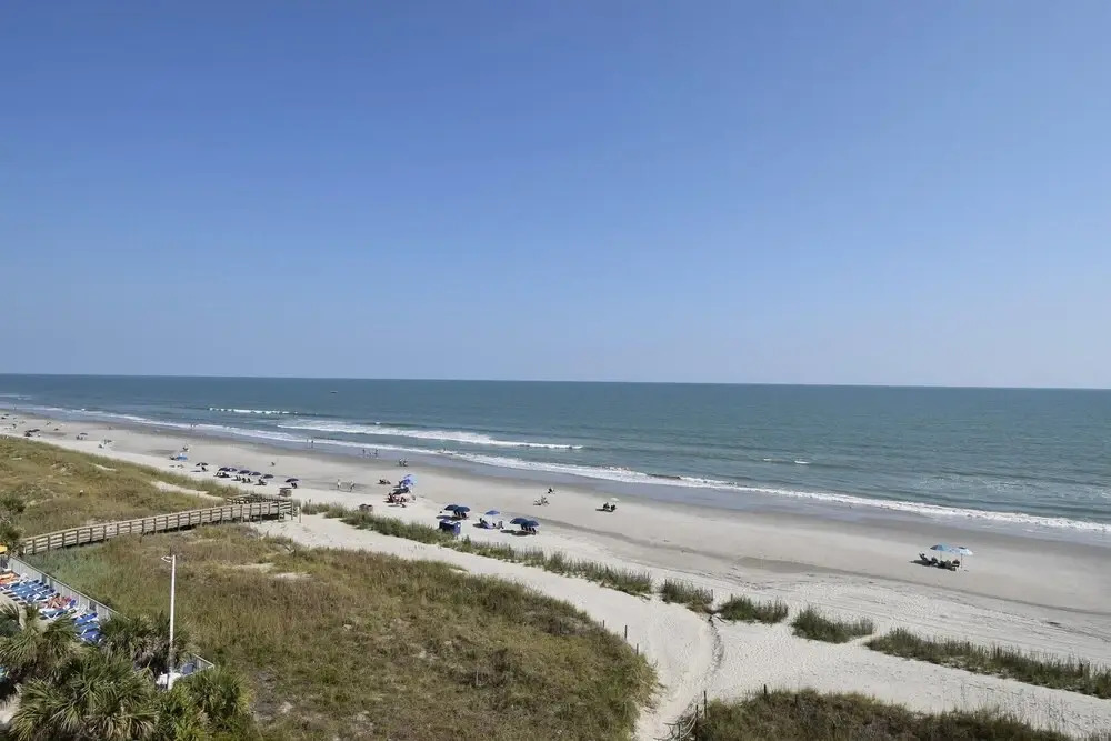 Shoreham Towers I 6c 3 Bedroom Condo by RedAwning, North Myrtle Beach