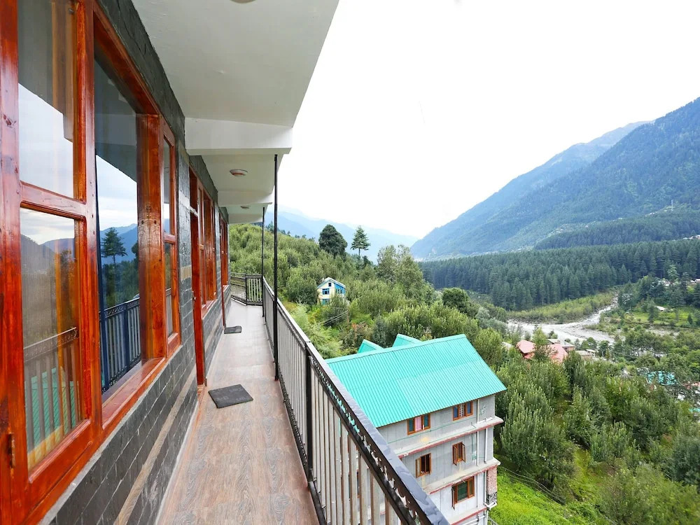 OYO 9486 Mahadev Cottage