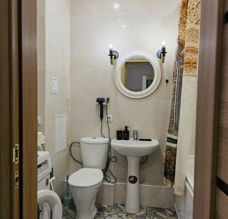 Апартаменты Азия в мкр-не Хороший, 6