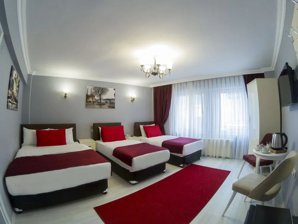 Sirkeci Grand Family Hotel & SPA