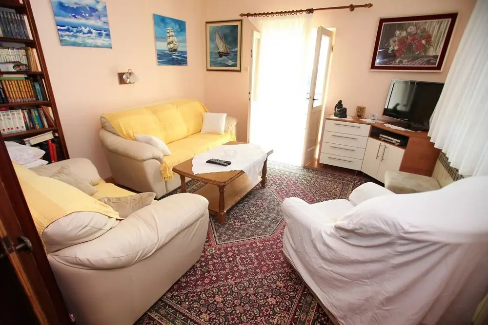 Kaza - 50m From the Beach With Parking - A3
