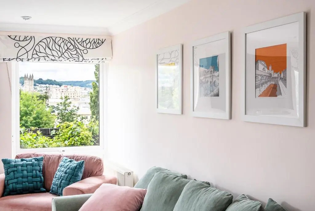 Lovely 4 Bedroom House in Central Bath
