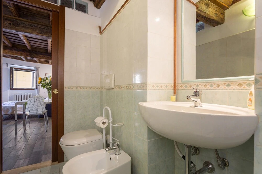 Rome as you feel - Chiavari Apartment