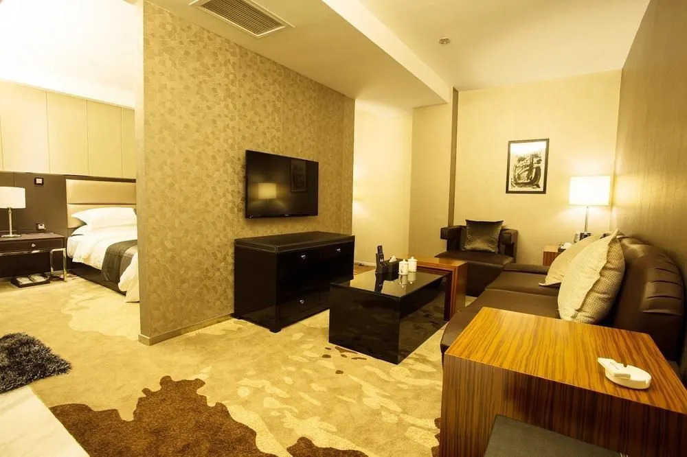 Senam Art Hotel (Chengdu Chunxi Road)
