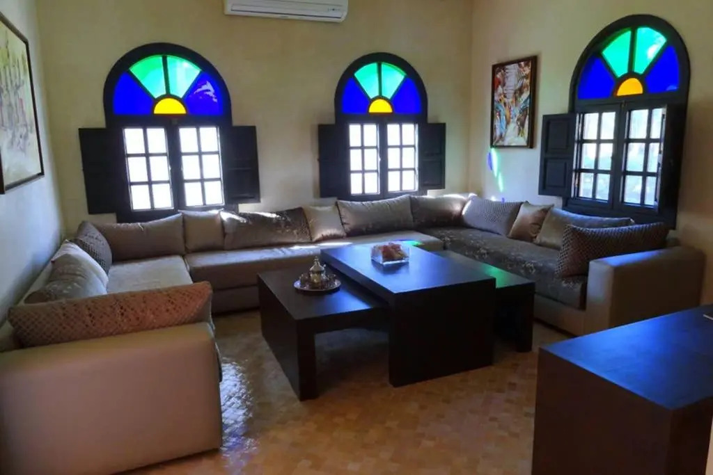 Le Narjis 11 Bel Appart Zen Oasis Piscine Palmeraie