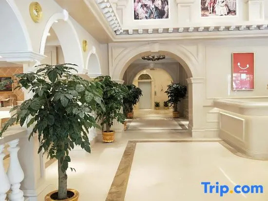 Vienna Hotel Wuhan Sports Center