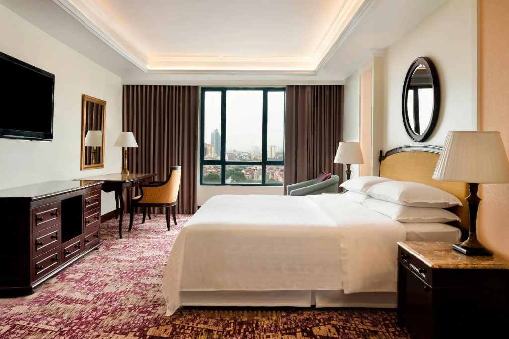 Sheraton Hanoi Hotel