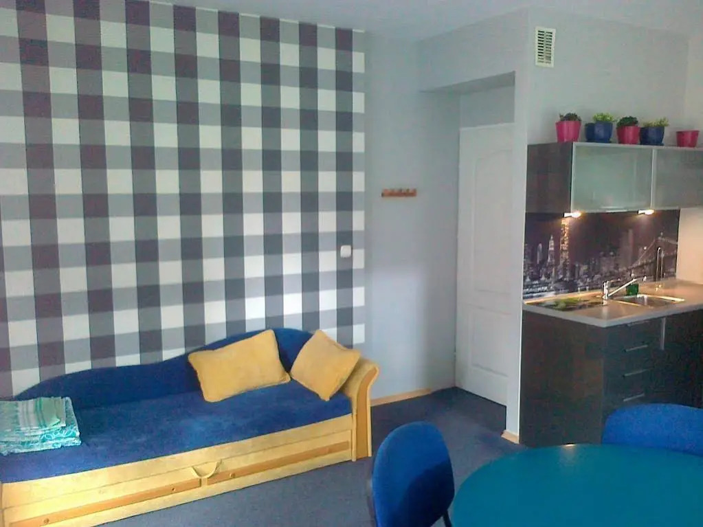 Silver Apartment Gdansk 15 min to old town