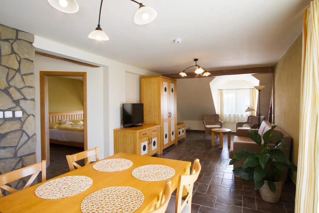Hotel a restaurace Palfrig