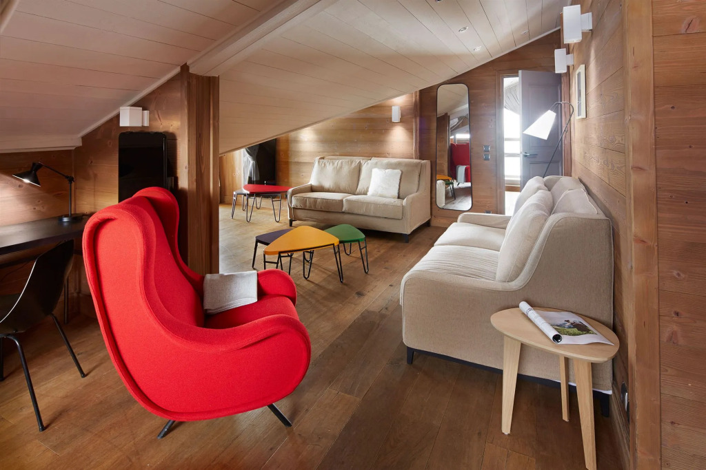 Les Trois Vallées, a Beaumier hotel