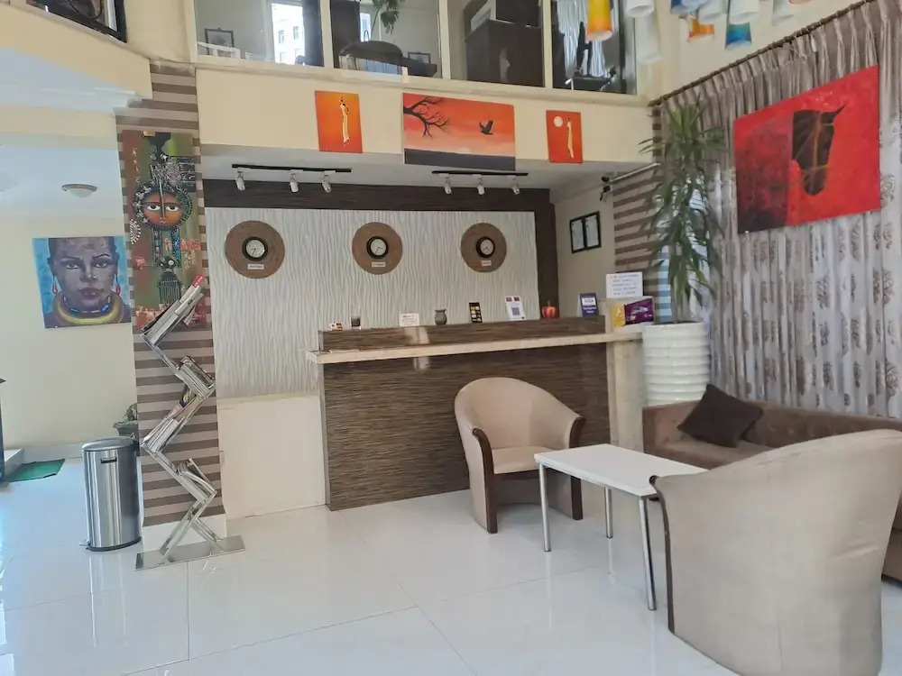 Park Lane Addis Hotel