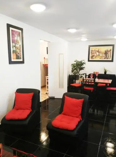 White Hope Apartment