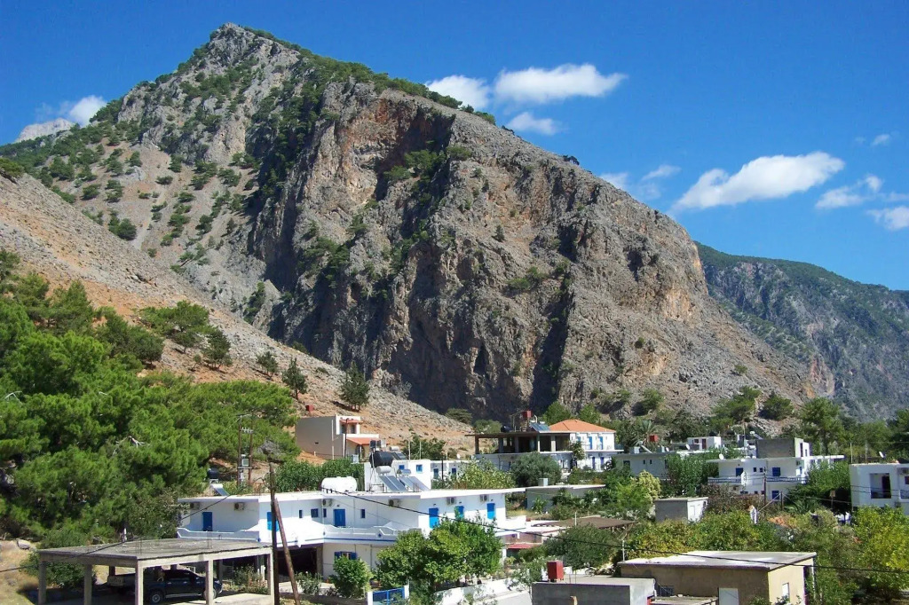 Agia Roumeli Hotel adults only