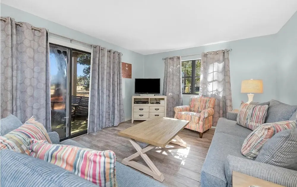 Seascape Golf Villas 10E