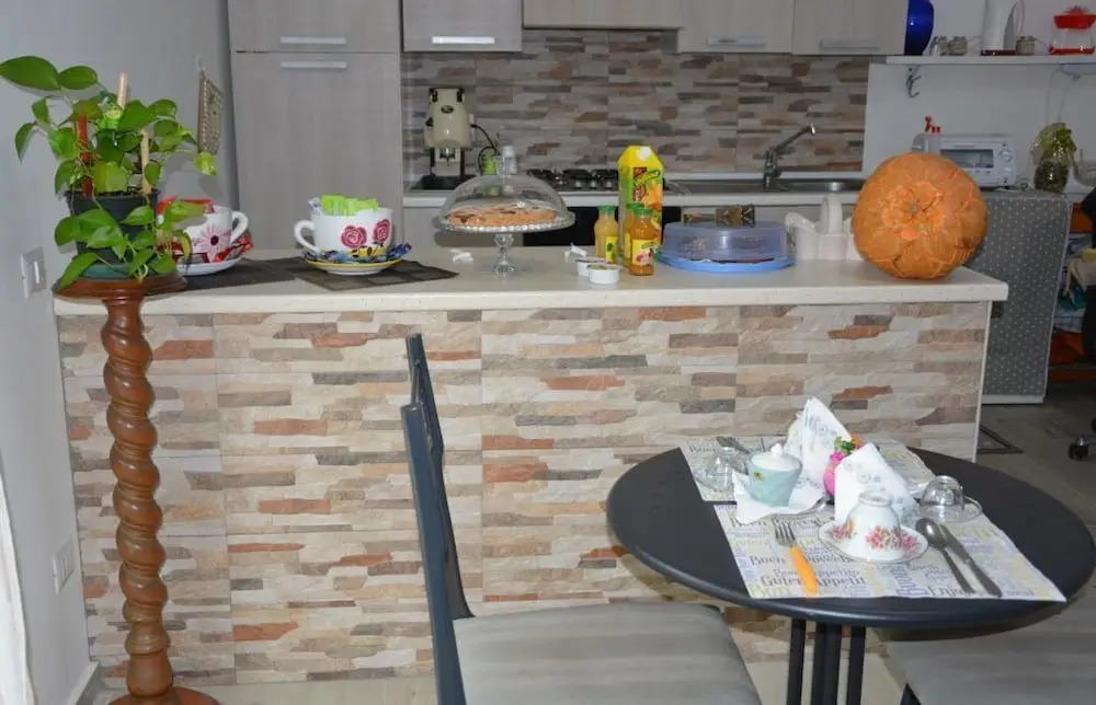 La Rosa Bed & Breakfast