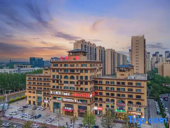 James Joyce Coffetel Hotel (Tangshan Bei Damai Square)