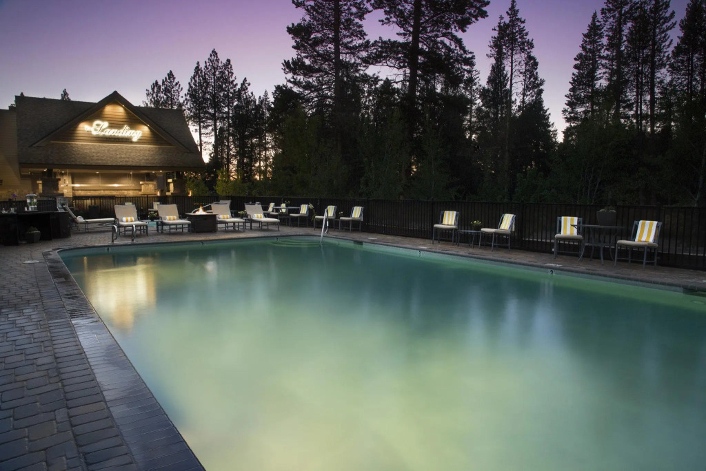 The Landing Resort and Spa