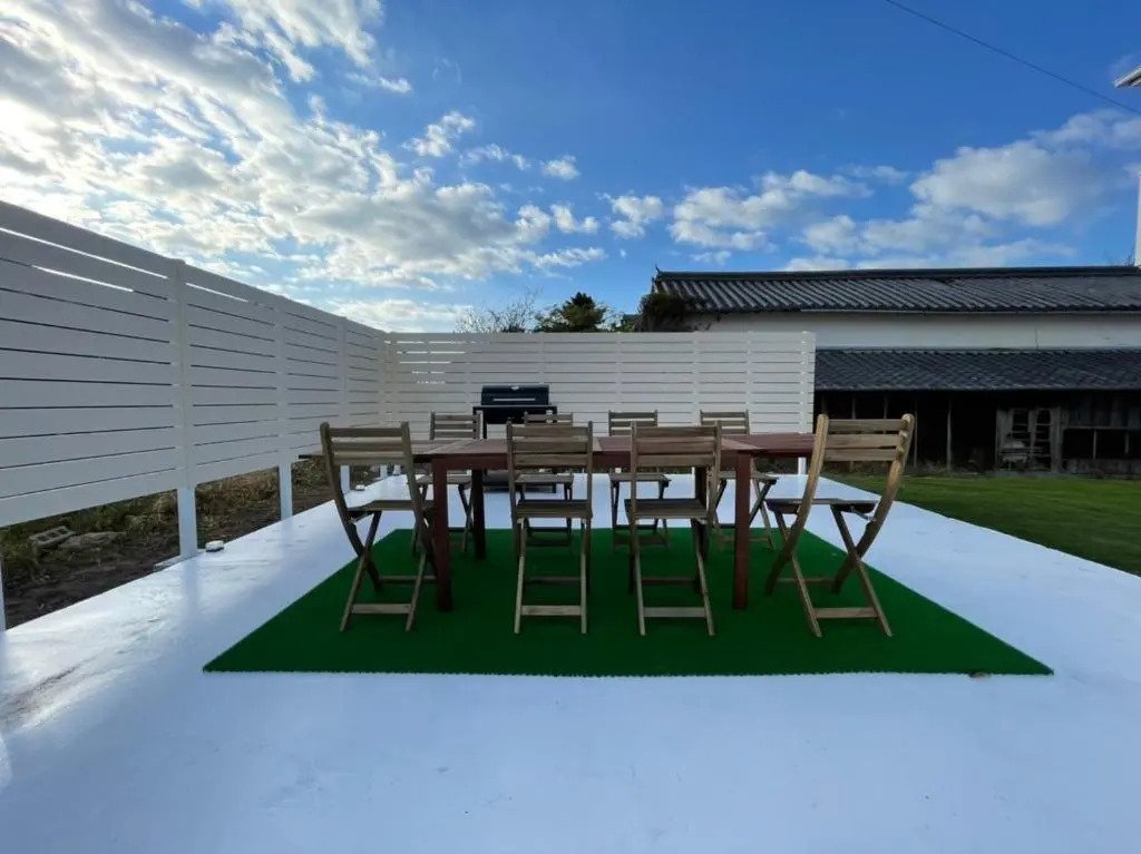 Awaji Garden House in Shinmura