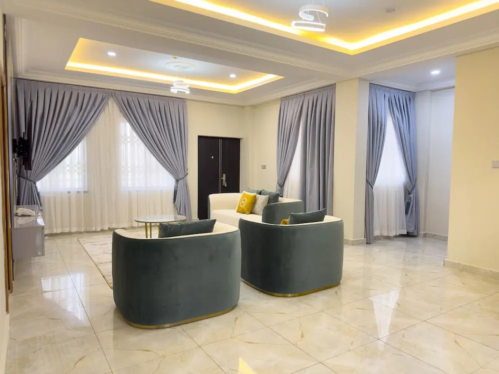 The AUD Luxury Apartments