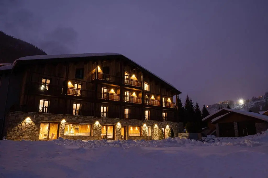 Hotel Tetras Lodge