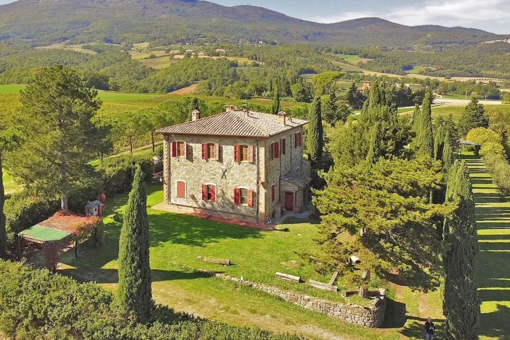 Villa Piandisette