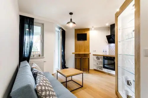 Apartament Bystre
