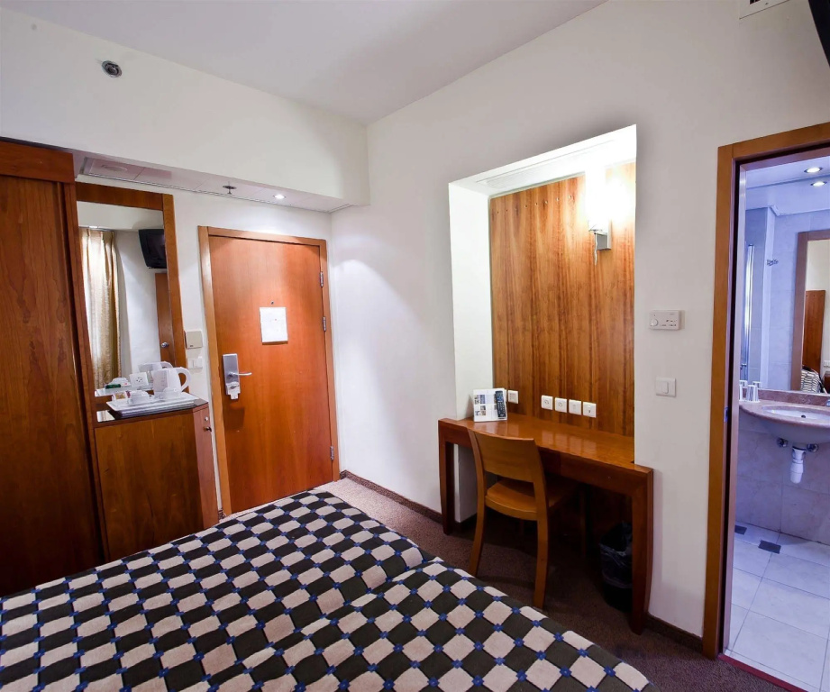 SeaNet Hotel By AFI Hotels