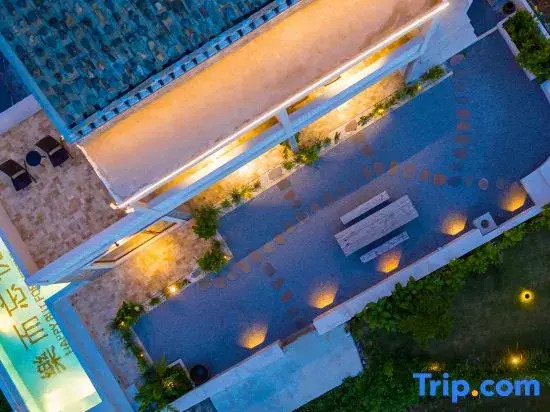 Qixi Sea Sunset Sea · Sea View Resort Homestay (Pingtan Changjiang Bay Beach Store)