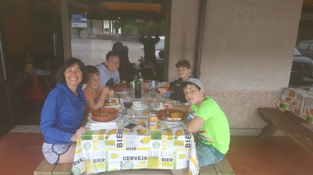 La Terraza de Picos