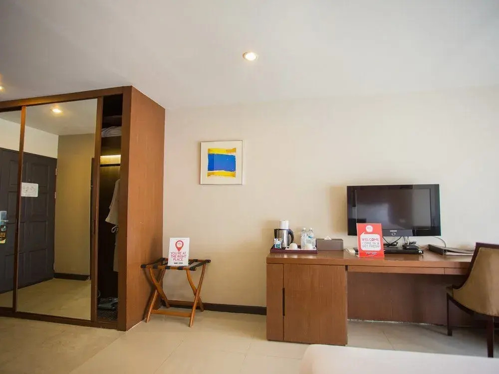 Nida Rooms Bang Sue 494 Subway