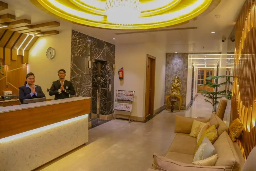 Four Leaf Hotel, Kasganj