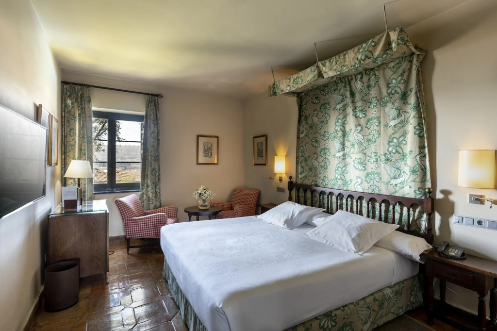 Parador de Jarandilla de la Vera