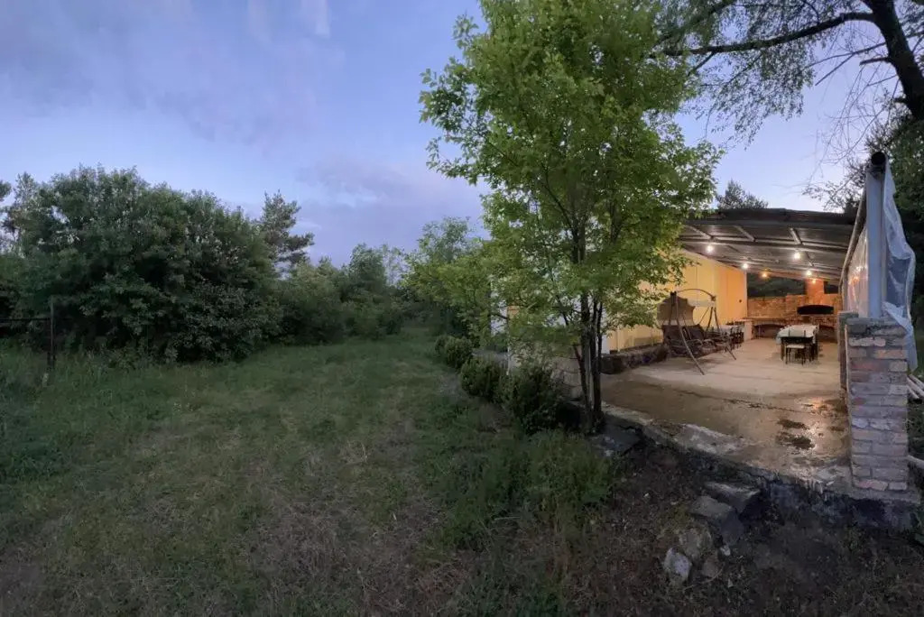 Guest house at the Lake Sevan