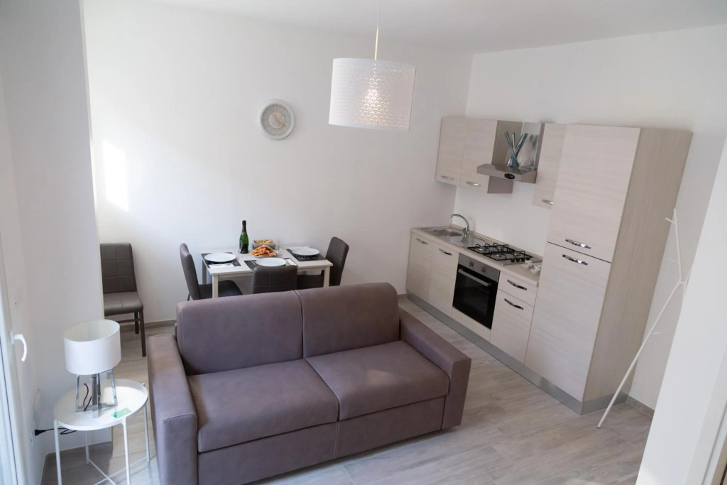 Home080suite Appartamento 3
