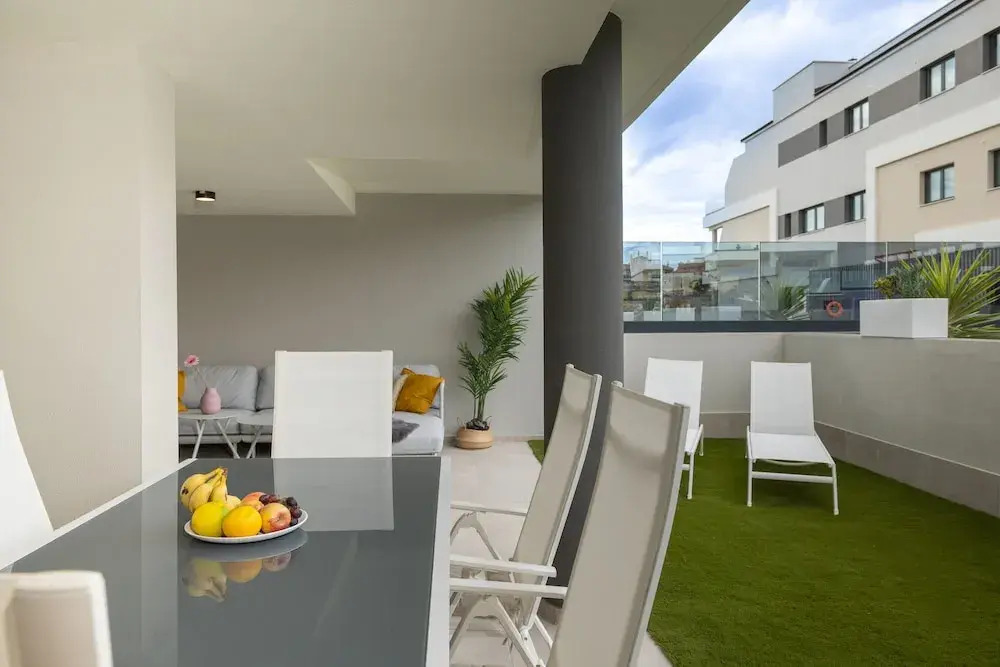 Apartments Sydenbygg Arguineguin