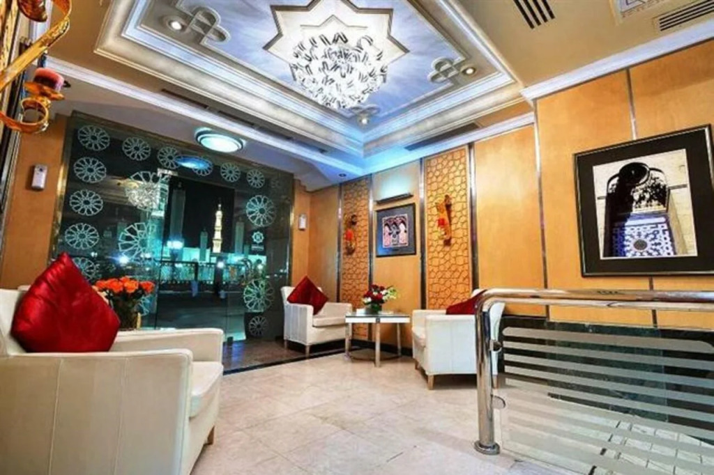 Golden Tulip Al-Zahabi