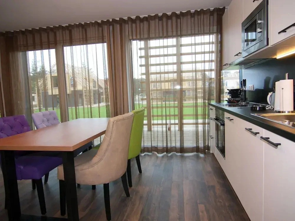 Chalet in Wendorf im Schlossresort