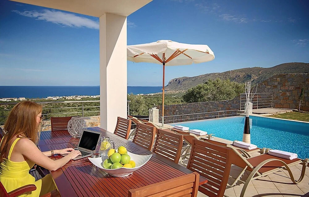 Awesome Home In Lasithi, Crete