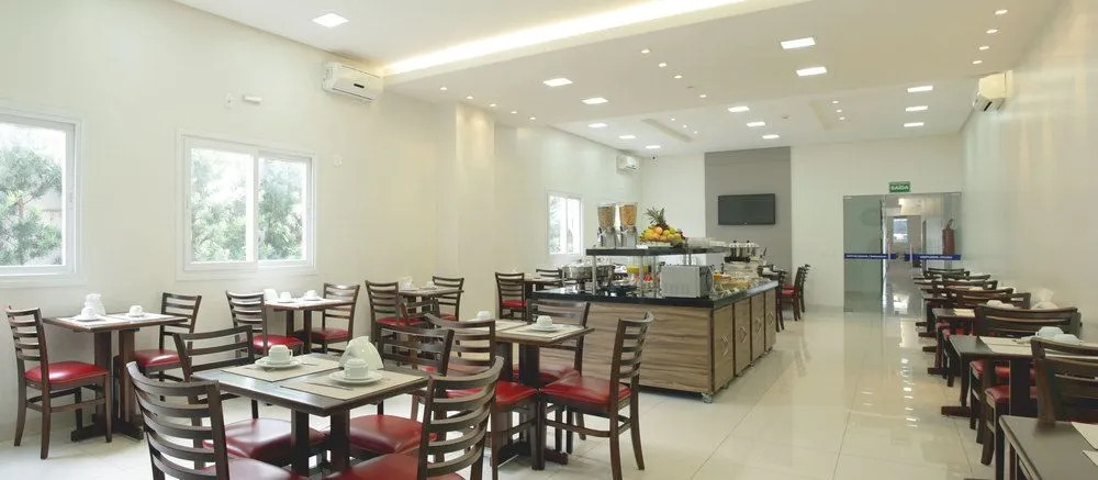 Hotel Tainá - Aeroporto Cuiabá