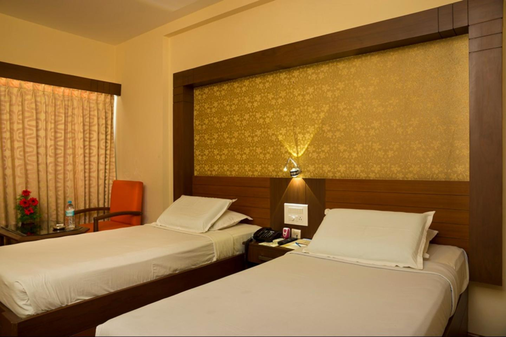 Hotel Park Plaza