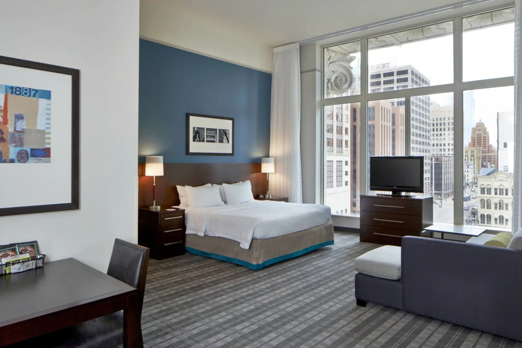 Residence Inn Milwaukee Downtown