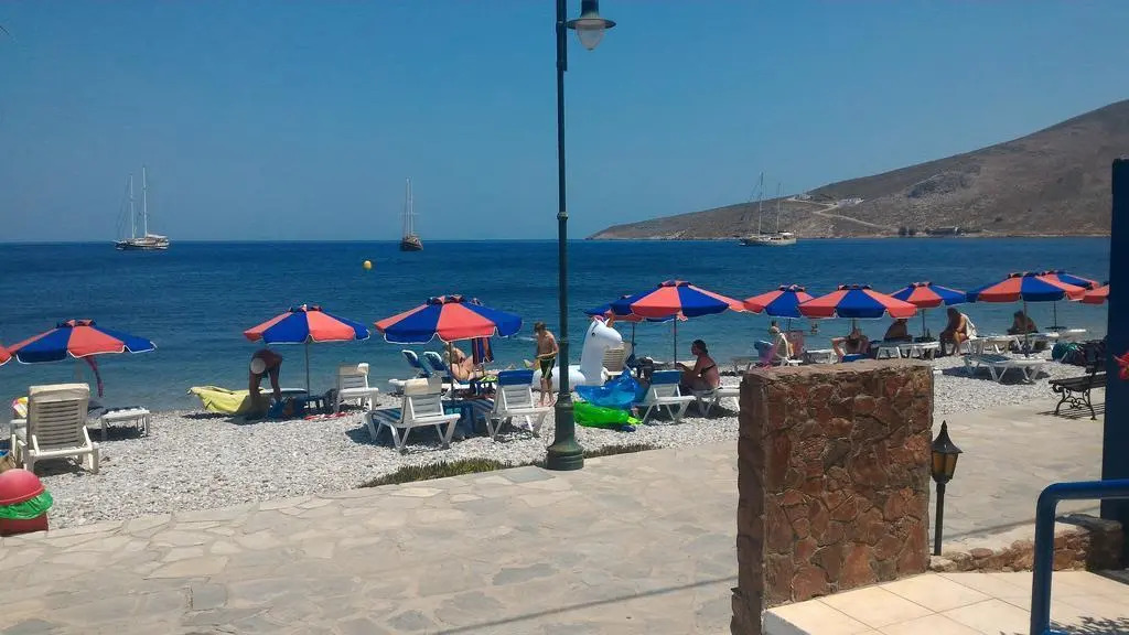 Hotel Eleni Beach