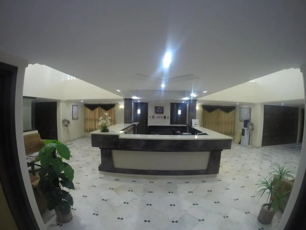 Hotel Alpha