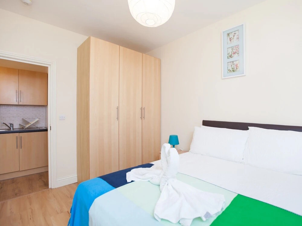 One Bedroom Flat in Harrow 62D