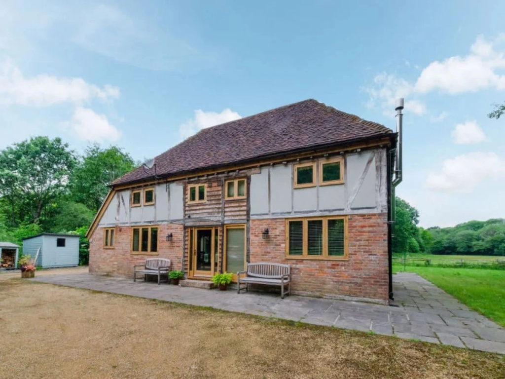Holiday Home Three Oaks Barn