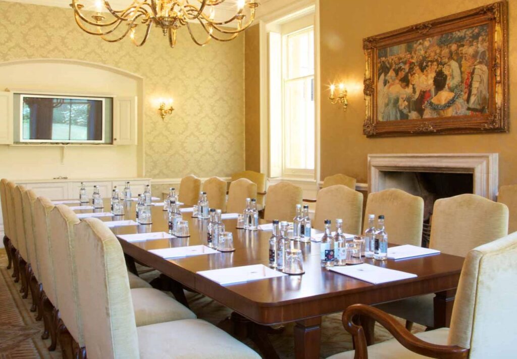 Wyck Hill House Hotel And Spa