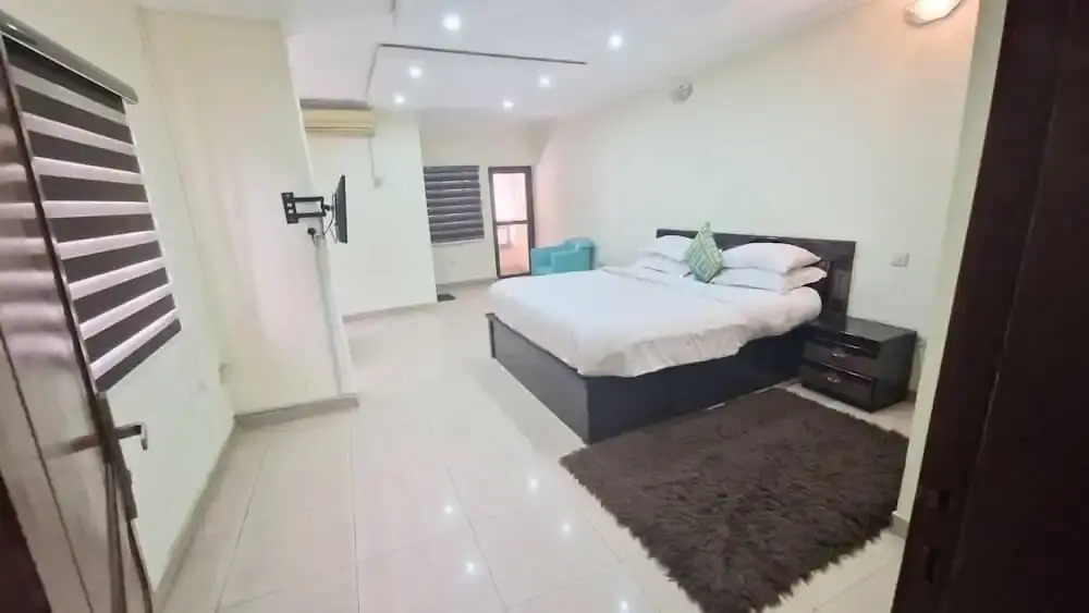 The Habitat Suites International